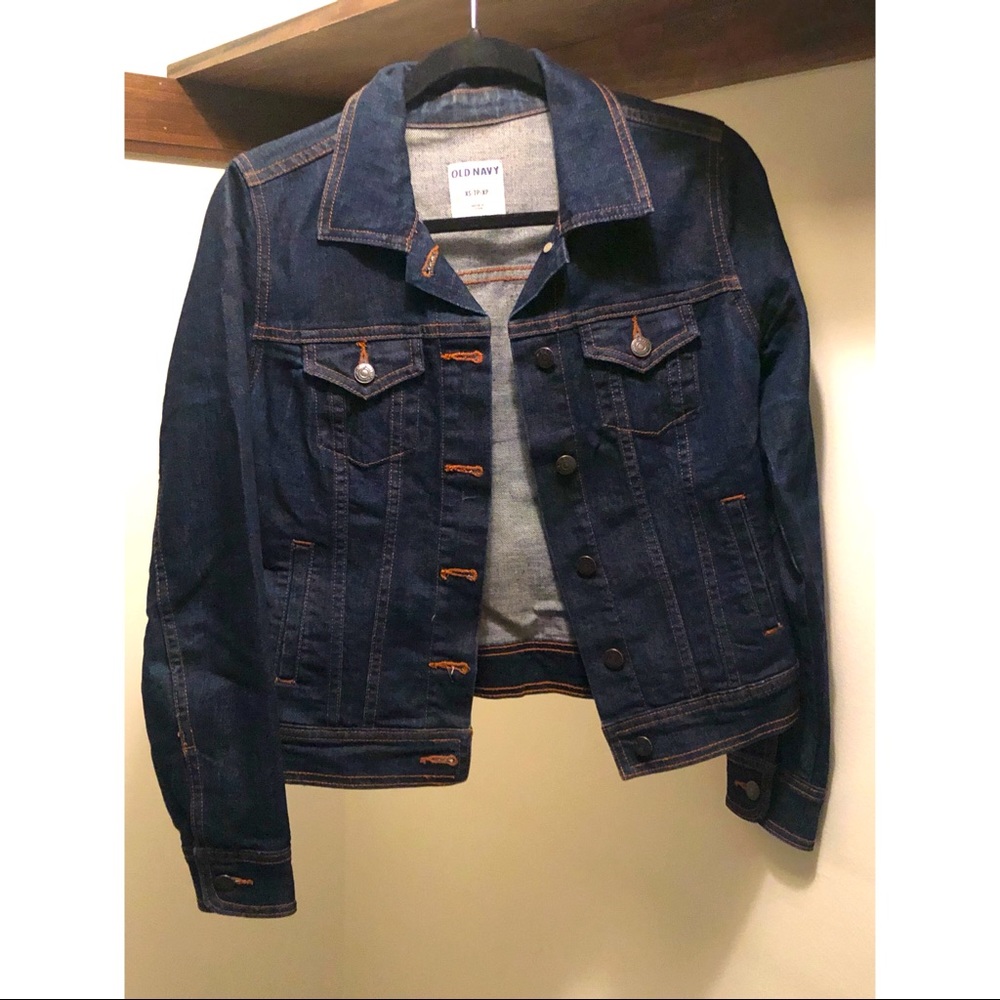 Old navy jean jacket